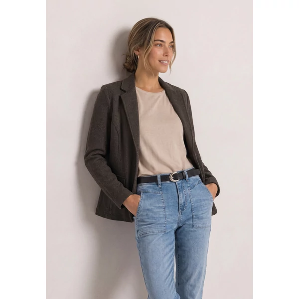 Blézer és dzseki indoor - QR Dessin Basic Blazer - 26HW