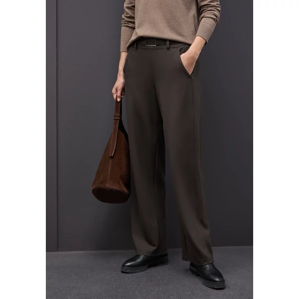 Nadrág - Buckle Detail_Straight Leg HW 2510 WS02