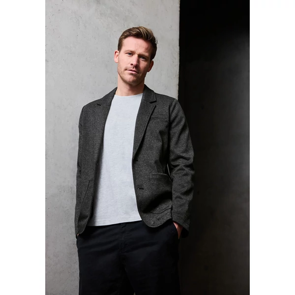 Dzseki/Zakó Indoor - melange optic blazer 2510 WS02