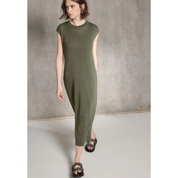 OTLT Ruha - LS_fake knit Dress 2504
