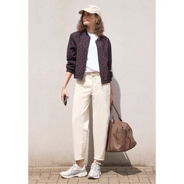 Blézer és dzseki indoor - Studio Bomber Jkt w. AOP - 2607