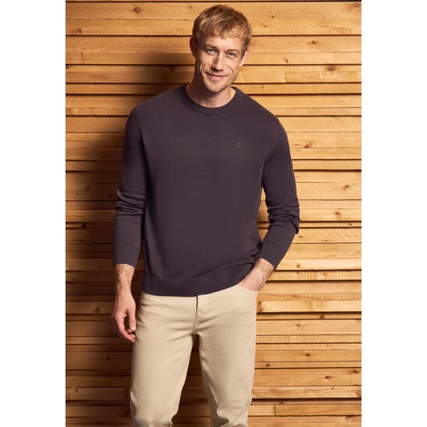LOS Basic knitted crewneck 2508