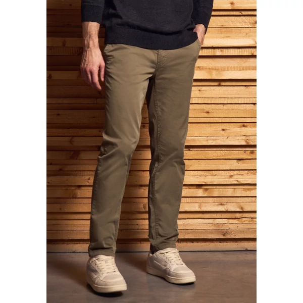 NOS Chino,regularfit,slimleg 2508