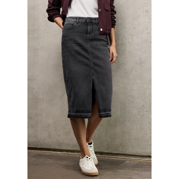 OTLT Szoknya - Studio Style,Skirt,hw,midi,bla 2508 WS02