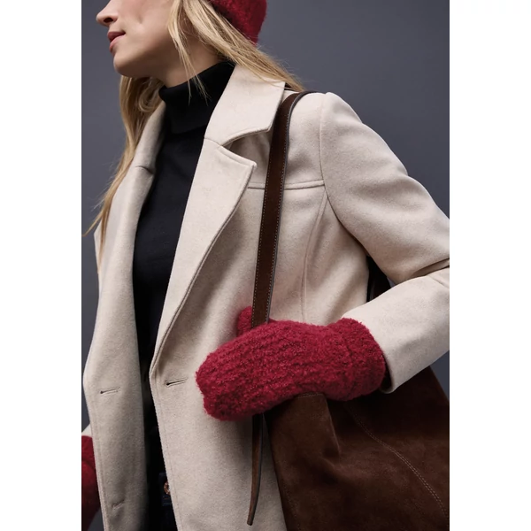 OTLT Kieg.ruházat - OP_Boucle Knit Gloves_Boucle K 2510