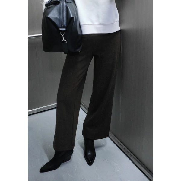 OTLT Nadrág - LTD QR_Studio_Wide Leg MW Herr 2510 WS02