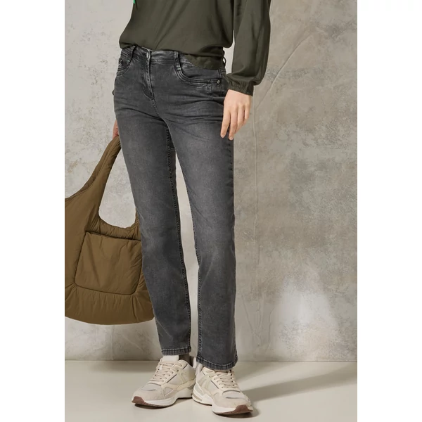 OTLT Nadrág - Style Scarlett Straight Grey B 2411