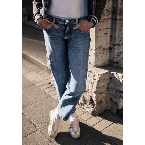 Nadrág - Studio QR Style Straight Leg,m 2511 WS02