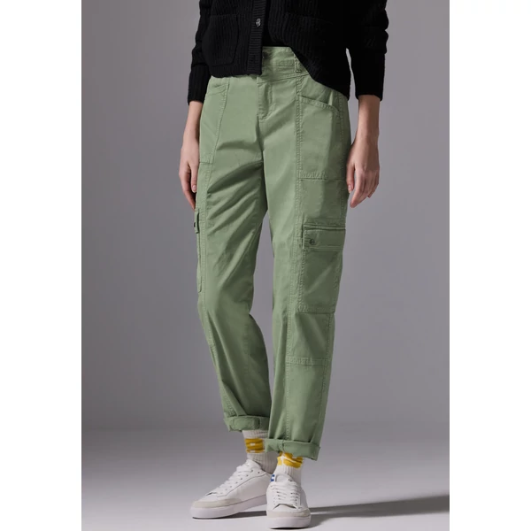 OTLT Nadrág - Studio_Cargo Tapered Leg HW 2501