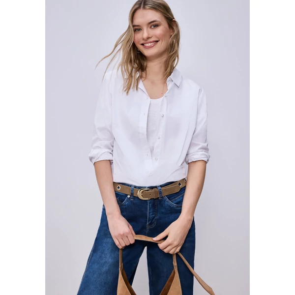 Kiegészitő - OP_Studded Velour Belt 2602