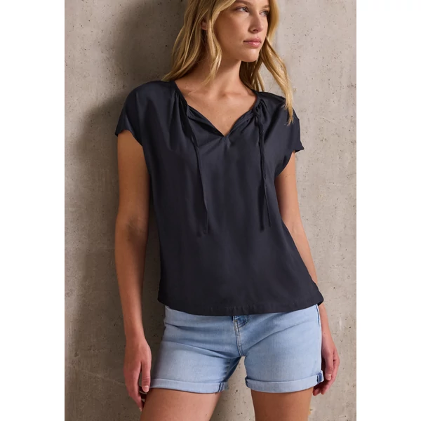 Blúz-Ing - LTD QR Shirtblouse w string de 2506
