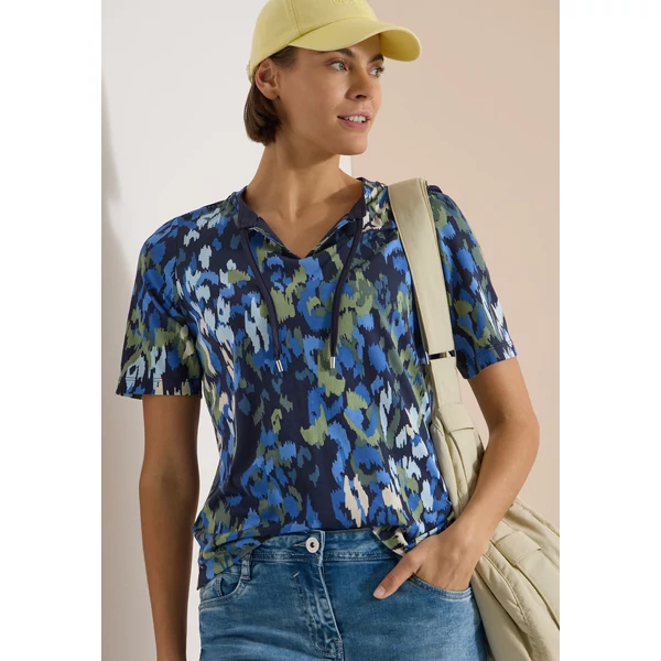 Ing - TOS Multi AOP Tunic - 26HW
