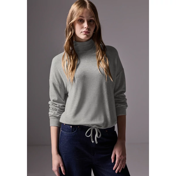 Póló - soft turtle neck shirt 2411