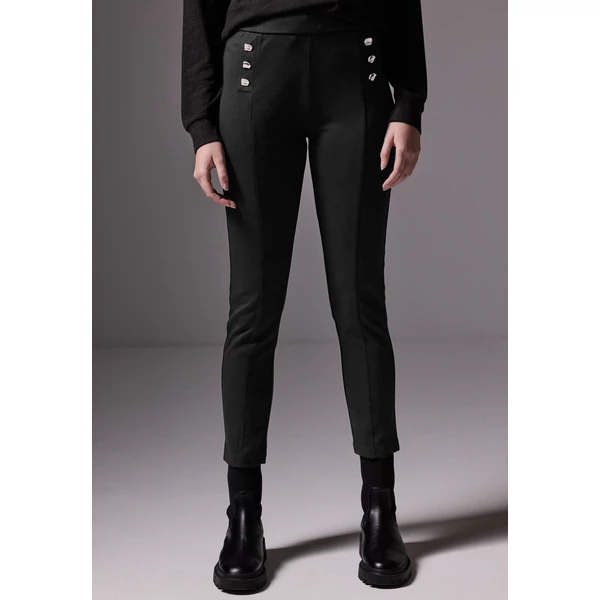 OTLT Nadrág - Studio_Skinny Fit Punto di Rom 2411