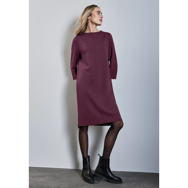 Ruha - T-Shirt Dress_solid 2412
