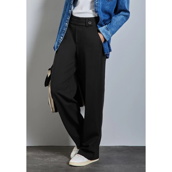 OTLT Nadrág - Straight Leg L32 HW belt butto 2501