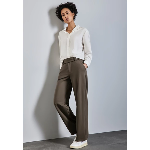 OTLT Nadrág - Straight Leg L32 HW belt butto 2501