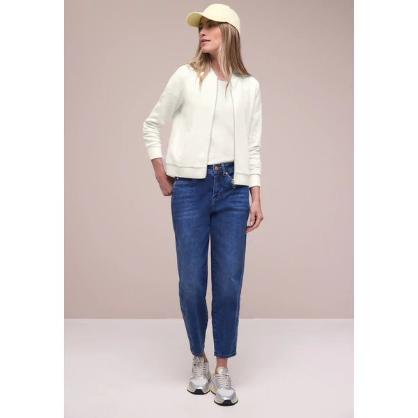 Ing - short structure jacket - 2604