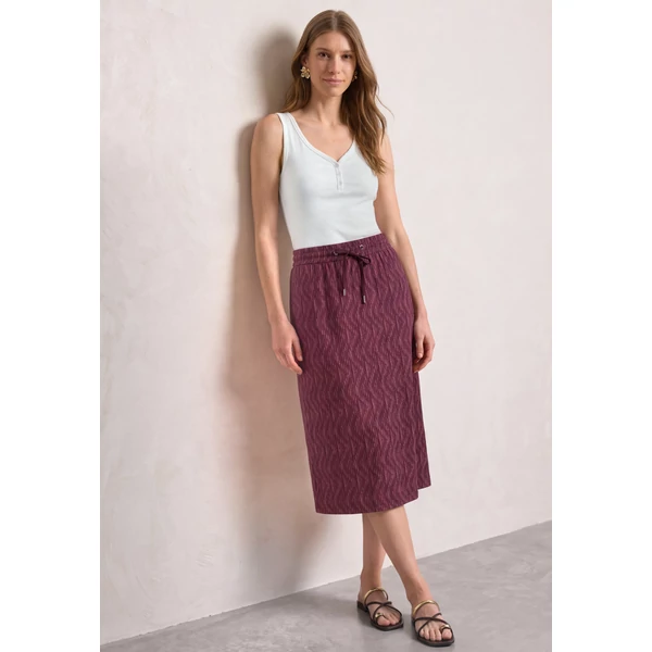 Szoknya - Midi skirt_AOP - 2607