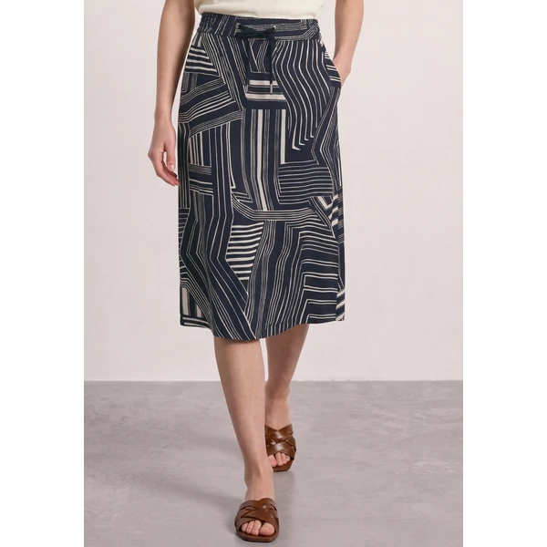 Szoknya - Midi skirt_AOP - 2607