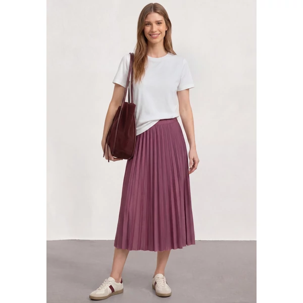 Szoknya - Midi skirt Plissée_solid - 2607
