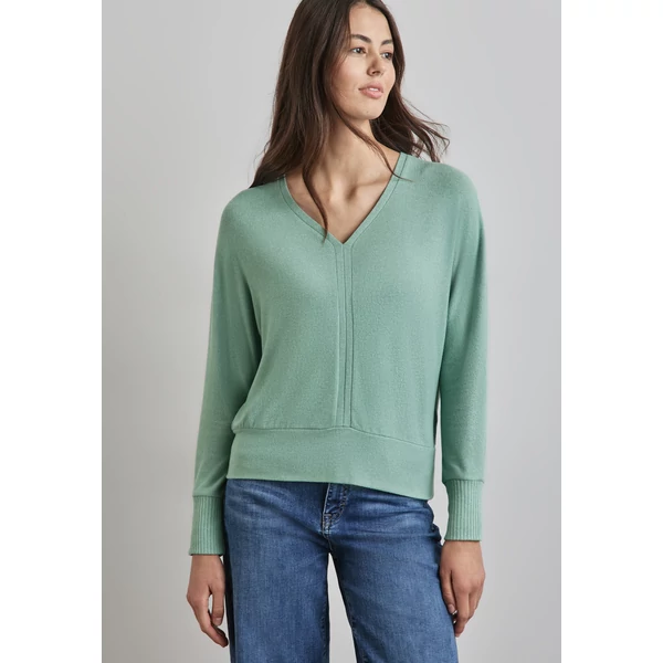 OTLT Ing - cosy v-neck shirt 2411