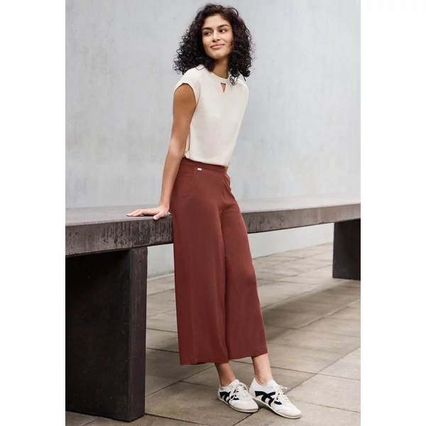 Nadrág - Studio_Viscose Jersey Culotte 2506