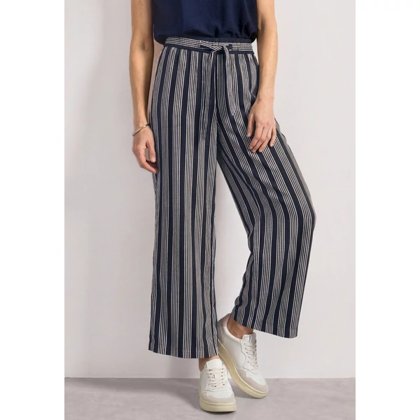 Nadrág - Style Emee STRIPE_AOP MW Wide - 2607