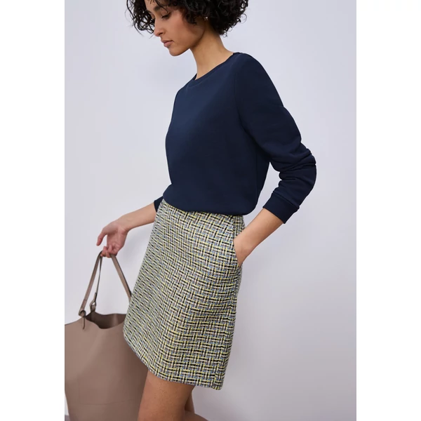 Szoknya - Style Maja Boucle_dessin 2602