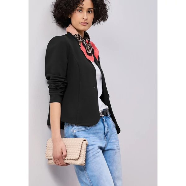 Blézer és dzseki indoor - Structured Jersey Blazer 2603