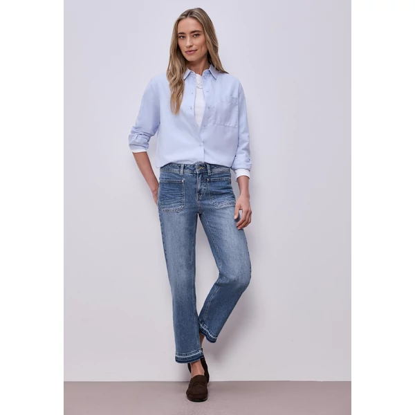 Nadrág - Style Amalia Straight Leg,mw,m 2603