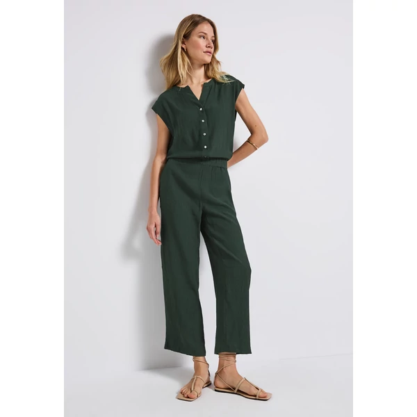 OTLT Nadrág - Jumpsuit Woven Crinkle Crash 2505