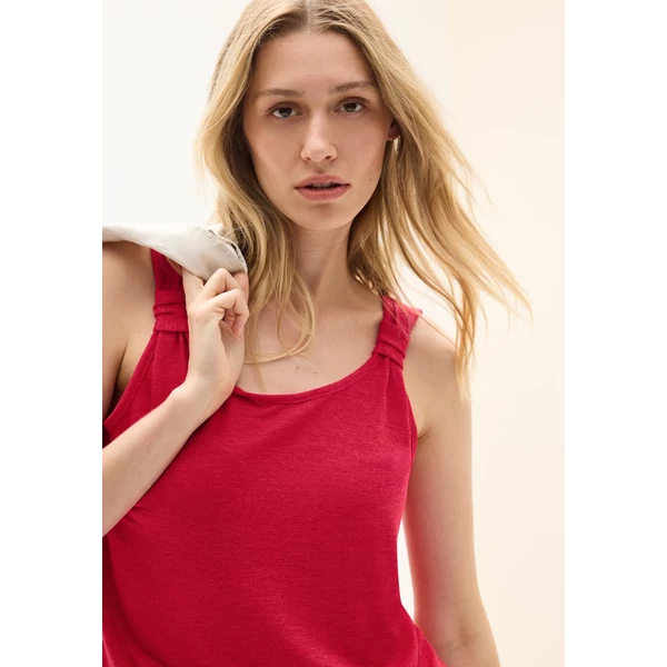 Ing - Solid Summer Knit Top 2505