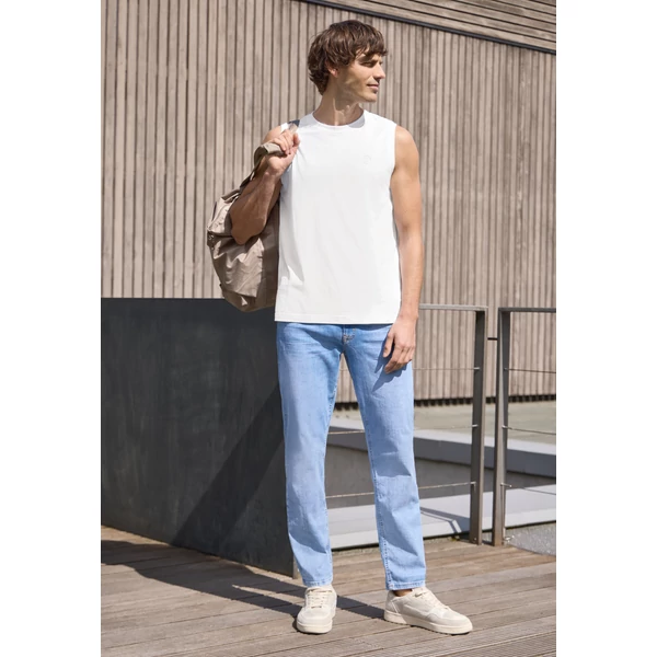 Póló - basic tank top - 2606