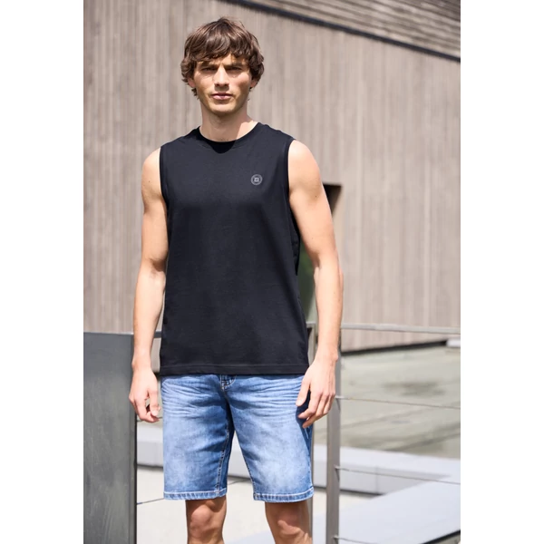 Póló - basic tank top - 2606