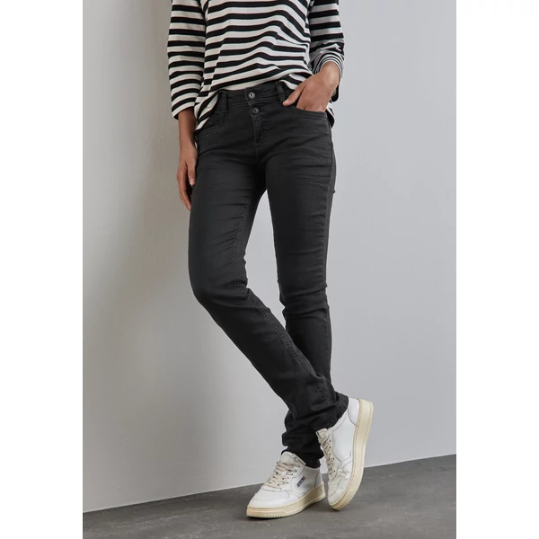 Nadrág - Style QR Jane,mw,black 2408