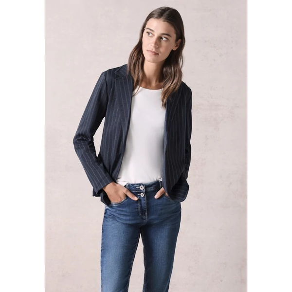 OTLT Blézer   - Blazer Pinstripe 2408
