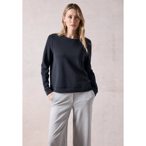 OTLT Pulóver - Roundneck Kardigánshirt Modal 2408