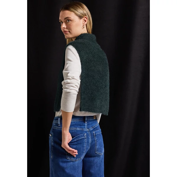 Kieg.ruházat - OP_Collar_Feather Yarn Knit Se 2508