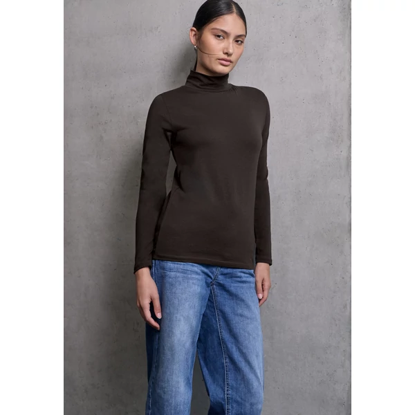 Póló - LTD QR_Studio_turtle neck shir 2508