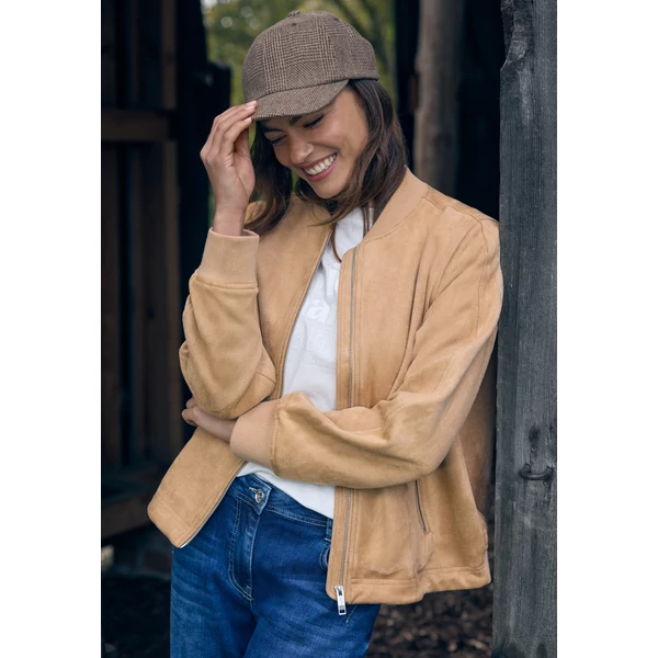Blézer és dzseki indoor - Velour Blouson 2602