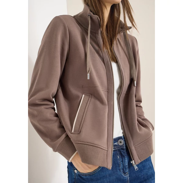 Sweat - TOS Sweatjacket w. welt pocket 2602