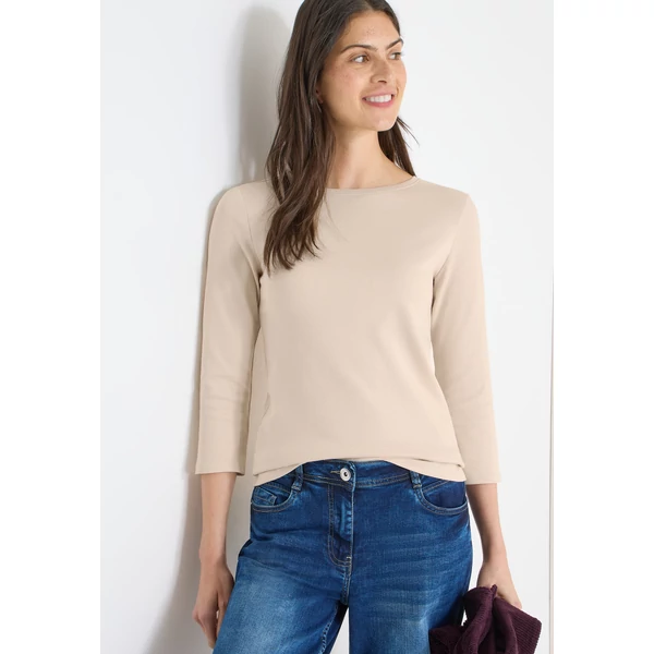 Póló - Basic Boatneck 2602