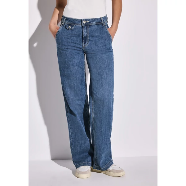 OTLT Nadrág - Style Denim-Wide Leg,loosefit, 2503