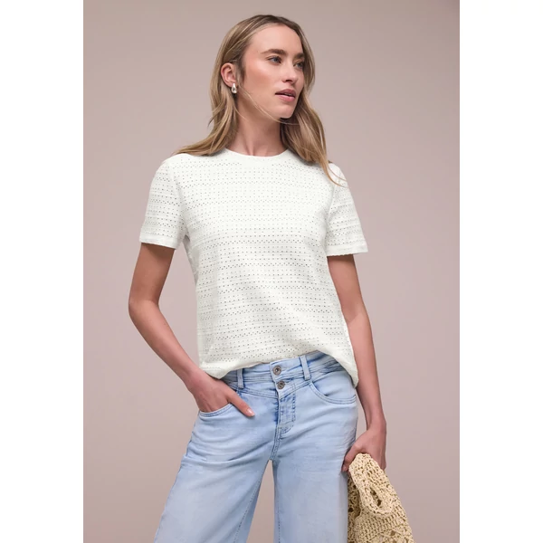 Ing - SOL_summer lace shirt - 2604