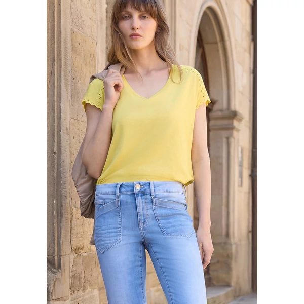 Póló - summer shirt w.wavy deco tapes - 2605