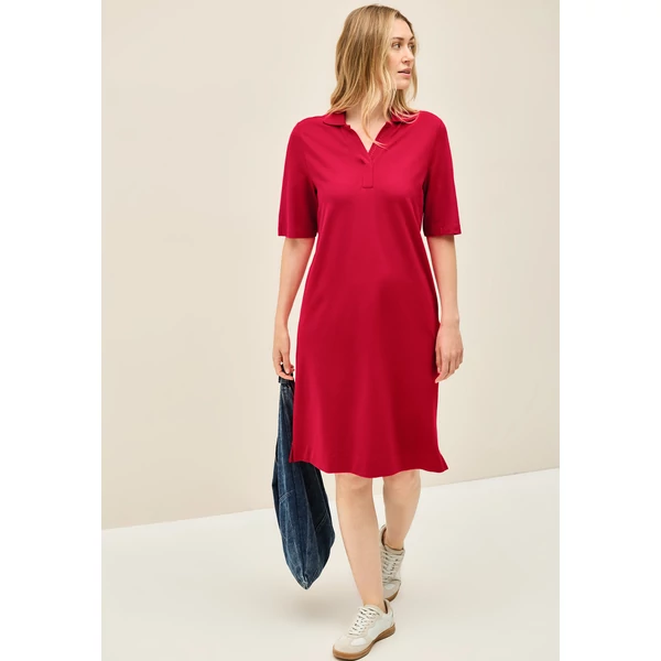Ruha - Piquée Polo Shirt Dress 2505