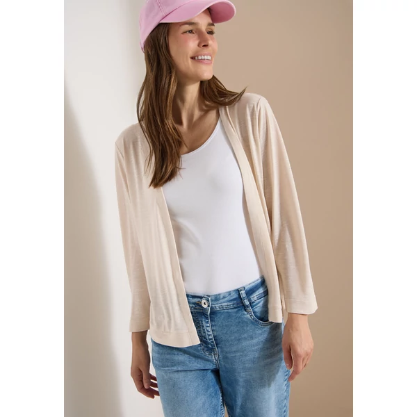 Ing - Open T-Shirt Jacket - 2606