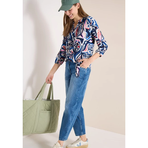 Ing - Multi AOP Tunic - 2604