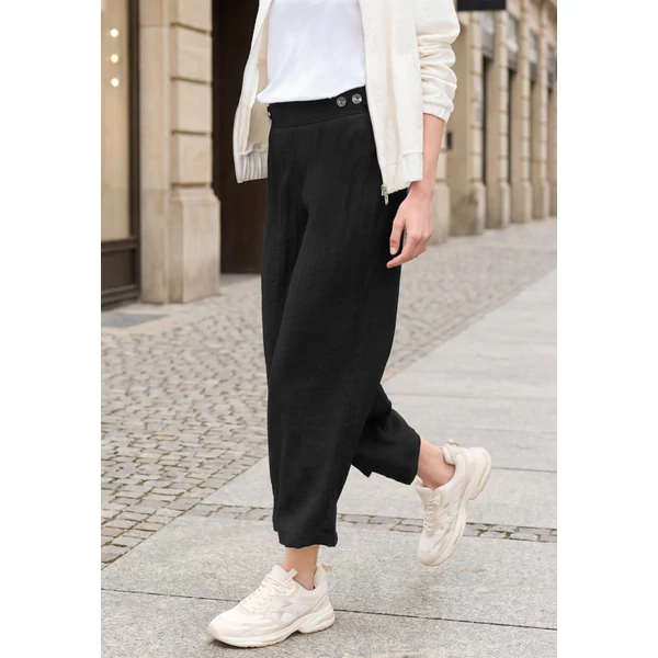 Nadrág - LTD QR_Studio_Wide Leg MW line - 26FS